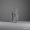 American simple basic style elastic waist casual pants for women in summer are loose, versatile and slimming. Eight-inch pants from the manufacturer with direct hair details Picture